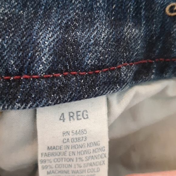 American Eagle Outfitters stretch skinny flare 4 - Picture 6 of 6